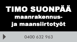 Suonpää Timo Petri logo